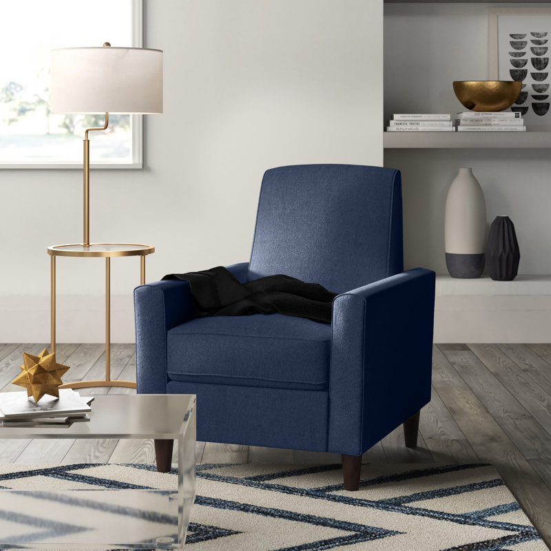 Mercury Row® Longino Manual Recliner & Reviews Wayfair